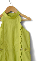 Scallop Sundae Playsuit