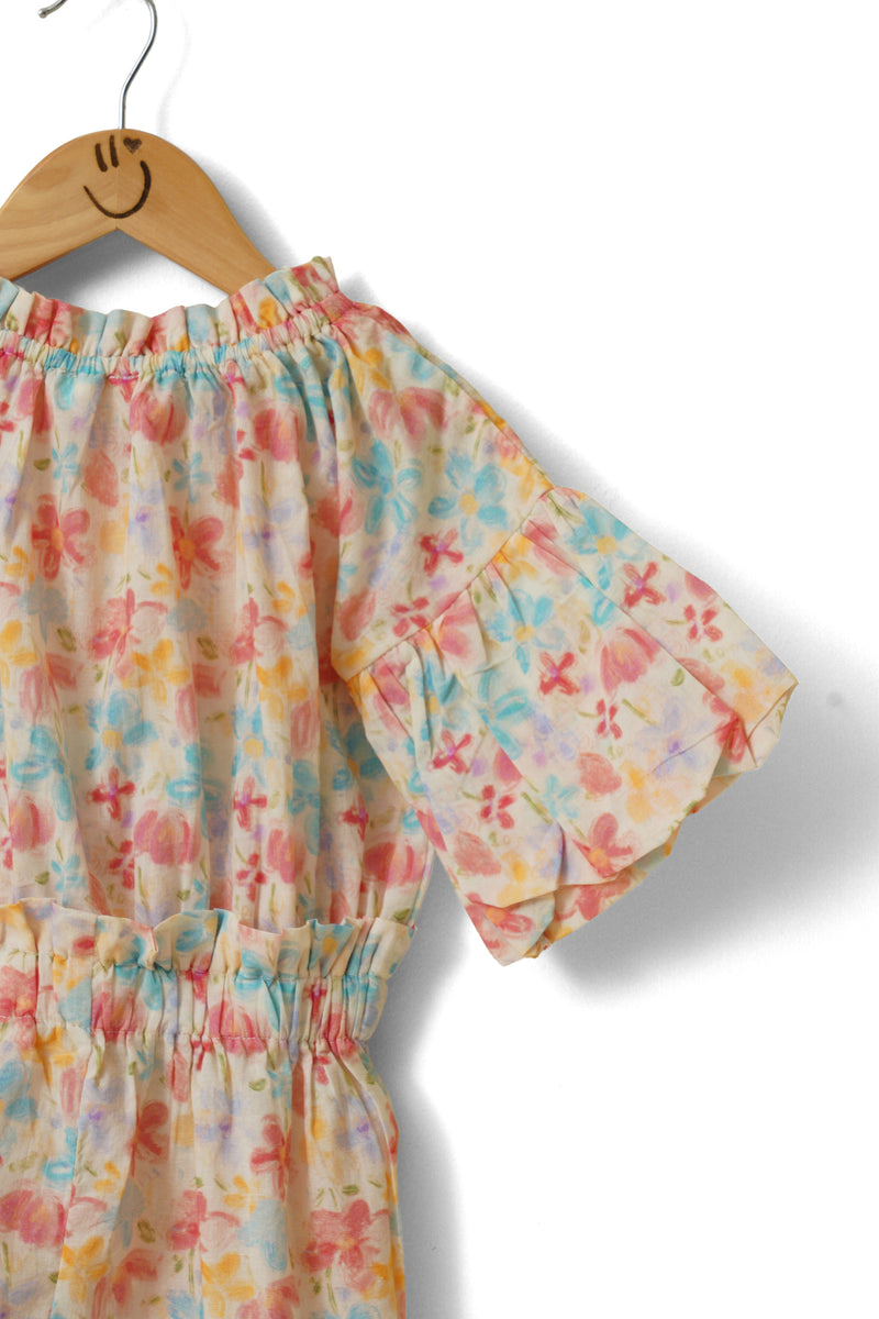 Confetti Garden Playsuit