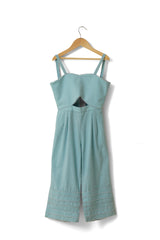 Bluebell Bow Jumpsuit