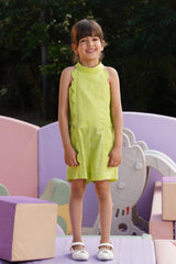 Scallop Sundae Playsuit