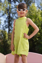 Scallop Sundae Playsuit