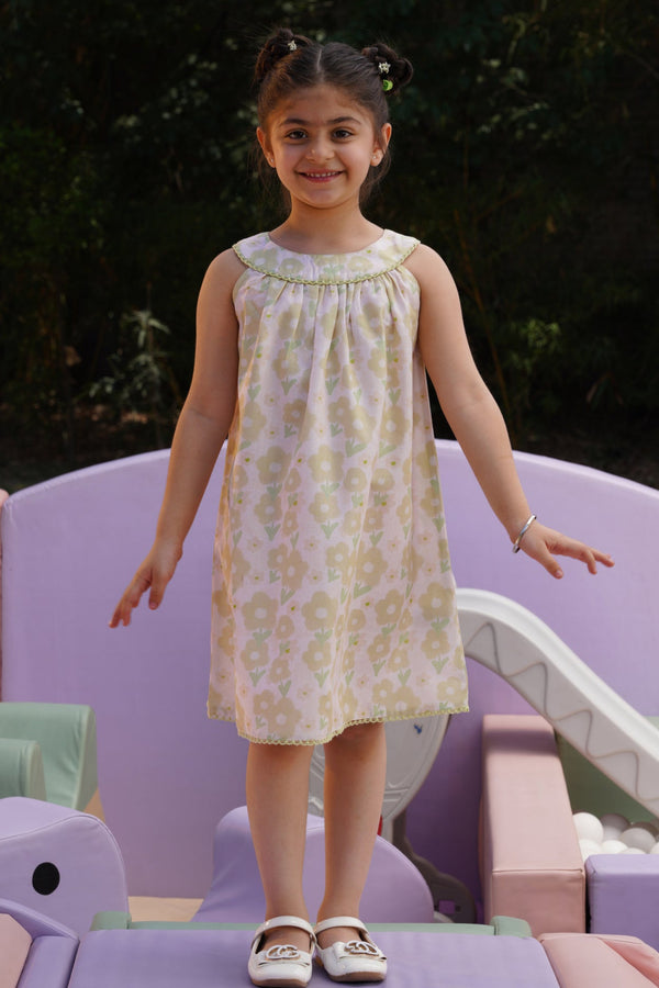 Buttercup Breeze Dress