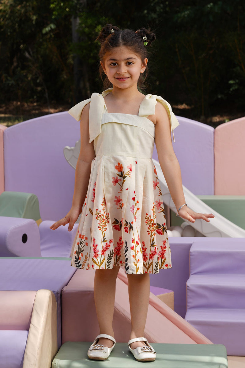 Bloom Belle Bow Dress