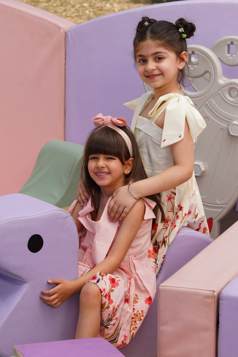 Bloom Belle Bow Dress