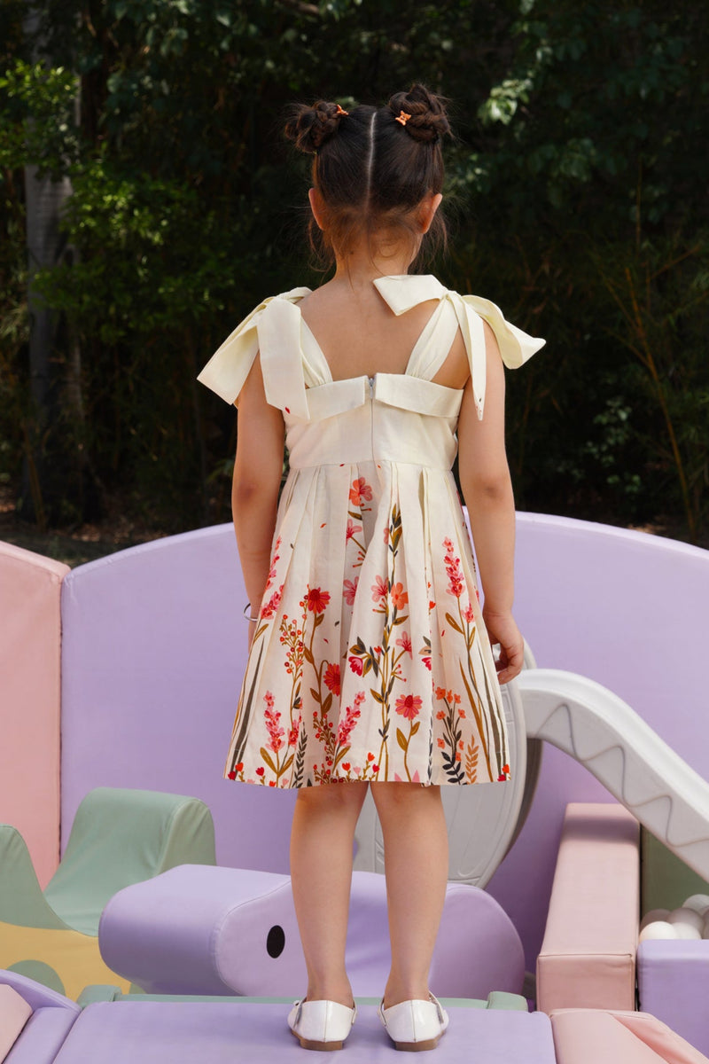 Bloom Belle Bow Dress