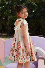 Bloom Belle Bow Dress