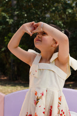 Bloom Belle Bow Dress