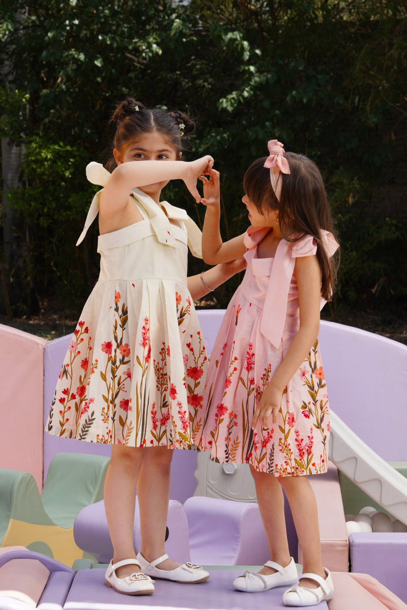 Bloom Belle Bow Dress