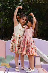 Bloom Belle Bow Dress