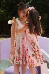 Bloom Belle Bow Dress