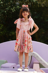 Bloom Belle Bow Dress