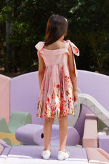 Bloom Belle Bow Dress