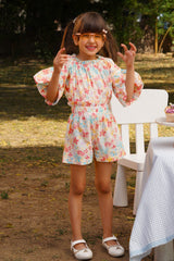 Confetti Garden Playsuit