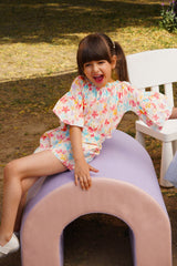 Confetti Garden Playsuit