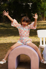 Confetti Garden Playsuit