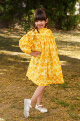 Sunshine Meadow Dress
