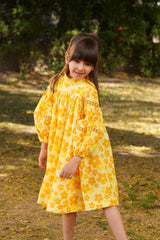 Sunshine Meadow Dress