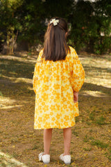 Sunshine Meadow Dress