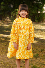 Sunshine Meadow Dress