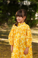 Sunshine Meadow Dress