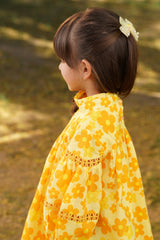 Sunshine Meadow Dress